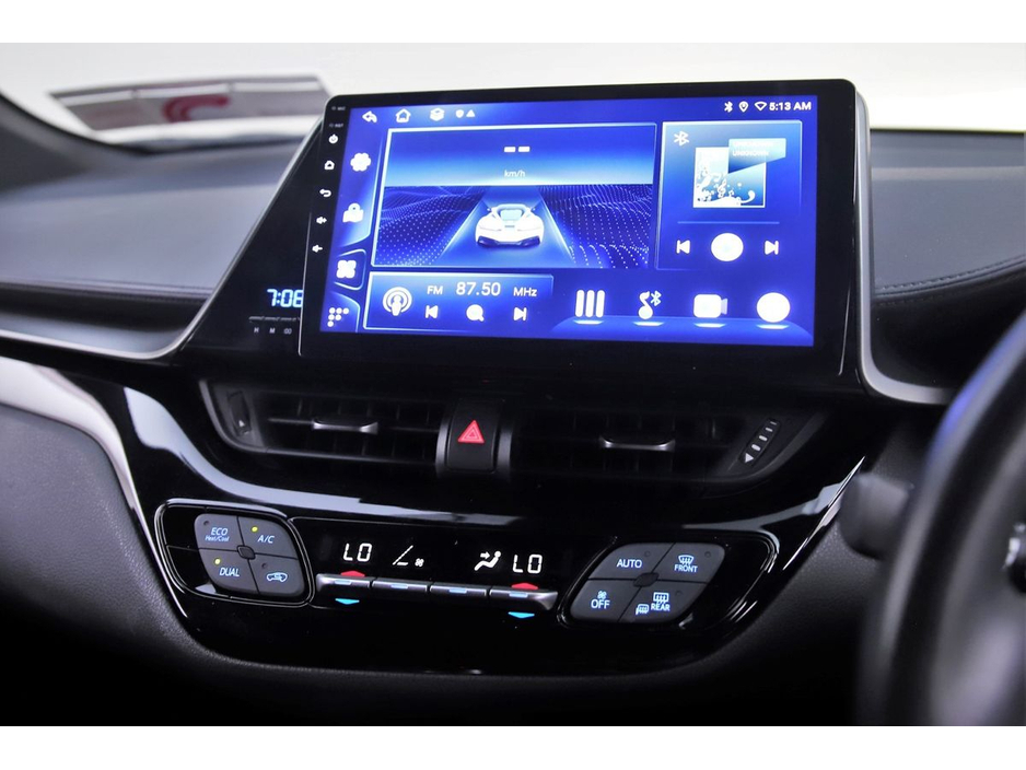 2019 Toyota C-HR 1.8 HYBRID *9" ANDROID CAR PLAYER*REVERSE CAM*PARK SENSORS* €21,880