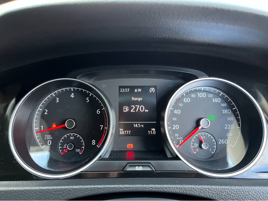 2015 Volkswagen Golf HIGHLINE AUTOMATIC 1.4 PETROL //LOW MILES//HIGH SPEC//KEYLESS ENTRY//REVERSE CAMERA//ADAPTIVE CRUISE CONTROL// €14,950