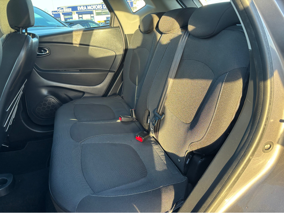 2014 Renault Captur 1.5 DYNAMIQUE MEDIANAV ENE ENERGY 5DR €6,250