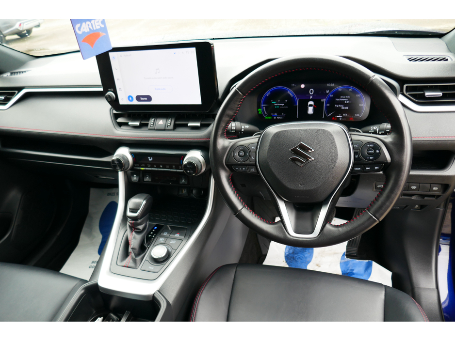 2023 Toyota Rav4 ACROSS 2.5 E FOUR 302PS PHEV €38,750