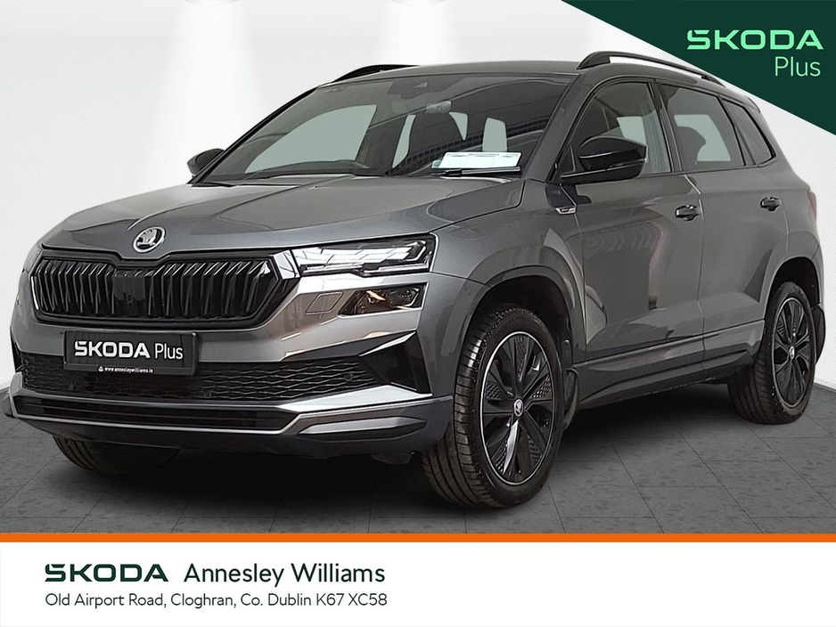 2023 Skoda Karoq Sportline 2.0Tdi 115Bhp DSG €39,950