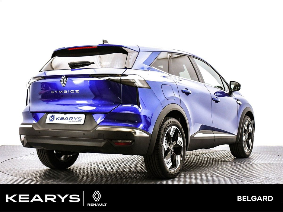 2025 Renault Symbioz Techno TCe140 M25 €32,880