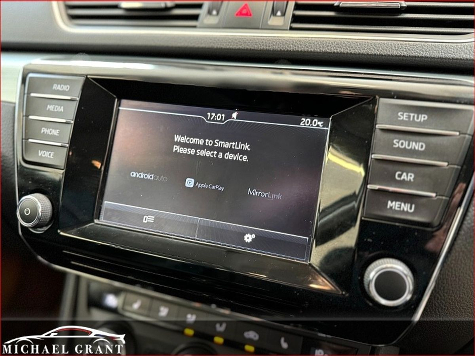 2018 Skoda Superb 1.6 TDI 120BHP STYLE ESTATE / IRISH CAR / FULL HISTORY €18,950