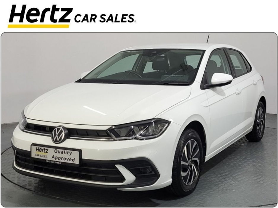 2023 Volkswagen Polo Life 1.0 TSI Petrol Manual €18,900