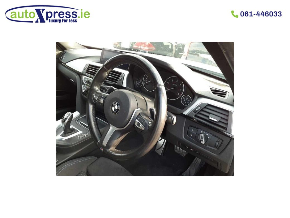 2018 BMW 3 Series M-Sport 320D Automatic €26,495