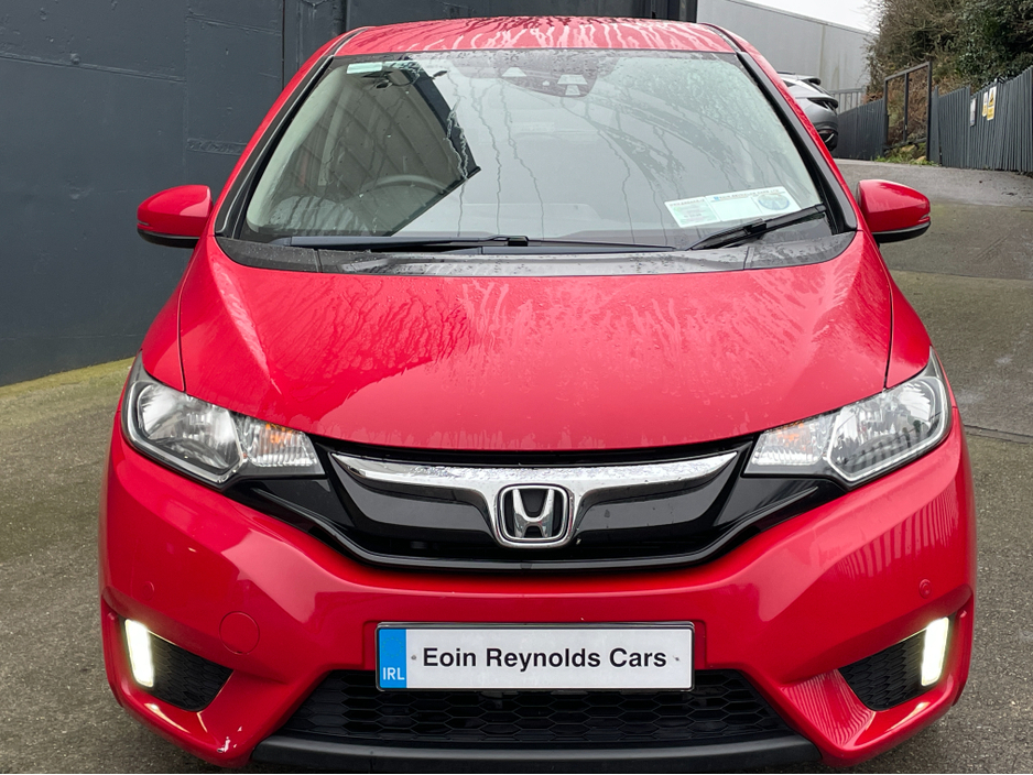 2016 Honda Jazz 1.3 I VTEC ES 5DR VERY GOOD! €9,995
