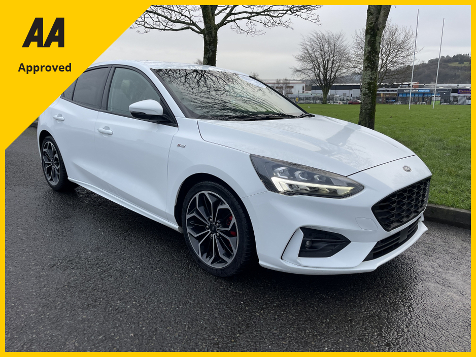 2021 Ford Focus ST-LINE X EDITION FREE DELIVERY €20,750