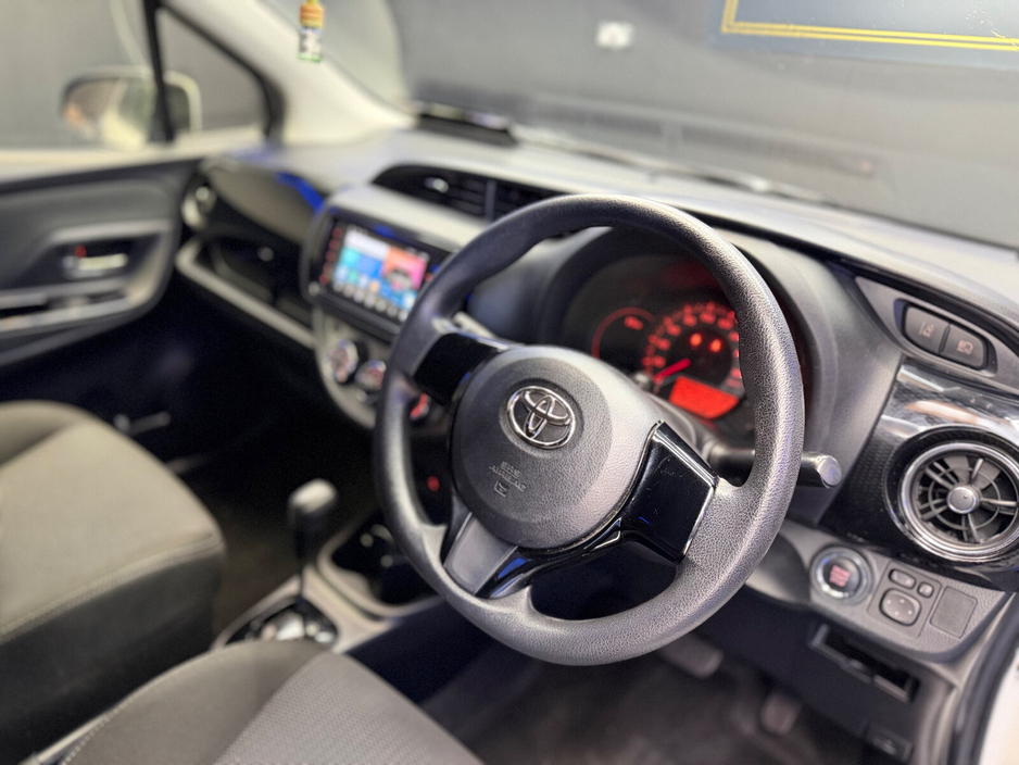 2019 Toyota Vitz 1.0 VVT-i 3Dr Terra €13,900