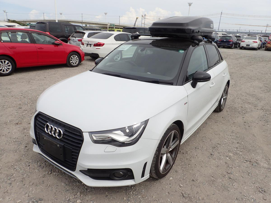 2015 Audi A1 1.4 TFSI Admired Limited €13,950