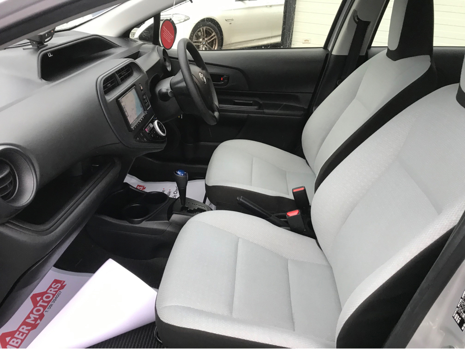 2020 Toyota Aqua AQUA 1.5 HYBRID €13,950