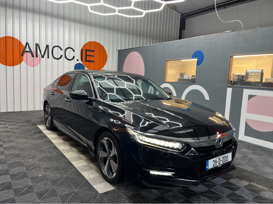 2021 Honda Accord €31950 2021 HONDA ACCORD HYBRID EX 2.0 AUTOMATIC / CRUISE CONTROL / REVERSE CAMERA / ELECTRIC MEMORY & HEATED SEATS / PADDLE SHIFTERS €31,950