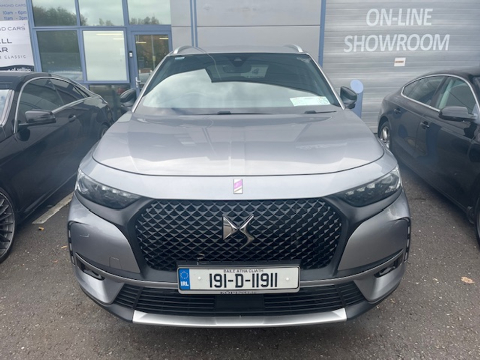 2019 Citroen DS DS 7 2.0 DIESEL AUTO €24,950