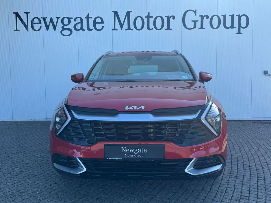 2023 Kia Sportage Mhev K3 DSL MY23 5DR €33,950