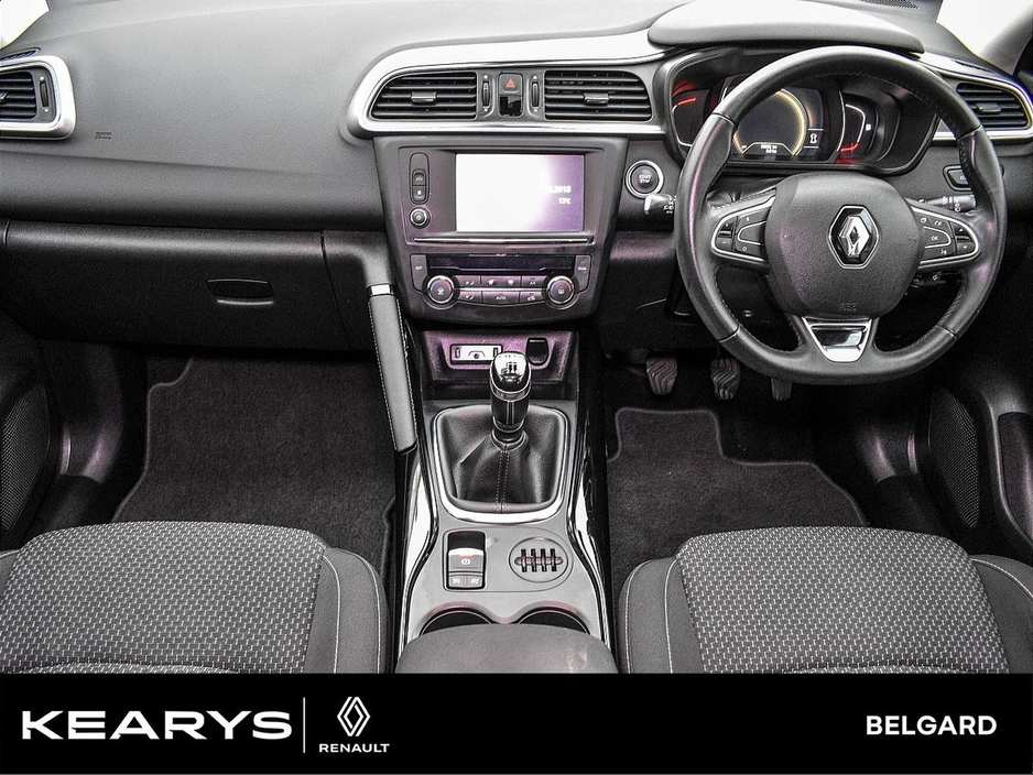 2018 Renault Kadjar 1.5 dCi 110 ENERGY Dynamique Nav €17,900
