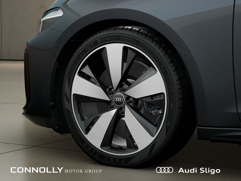 2026 Audi A5 S Line e-hybrid quattro 295bhp Auto "In Stock" €69,850