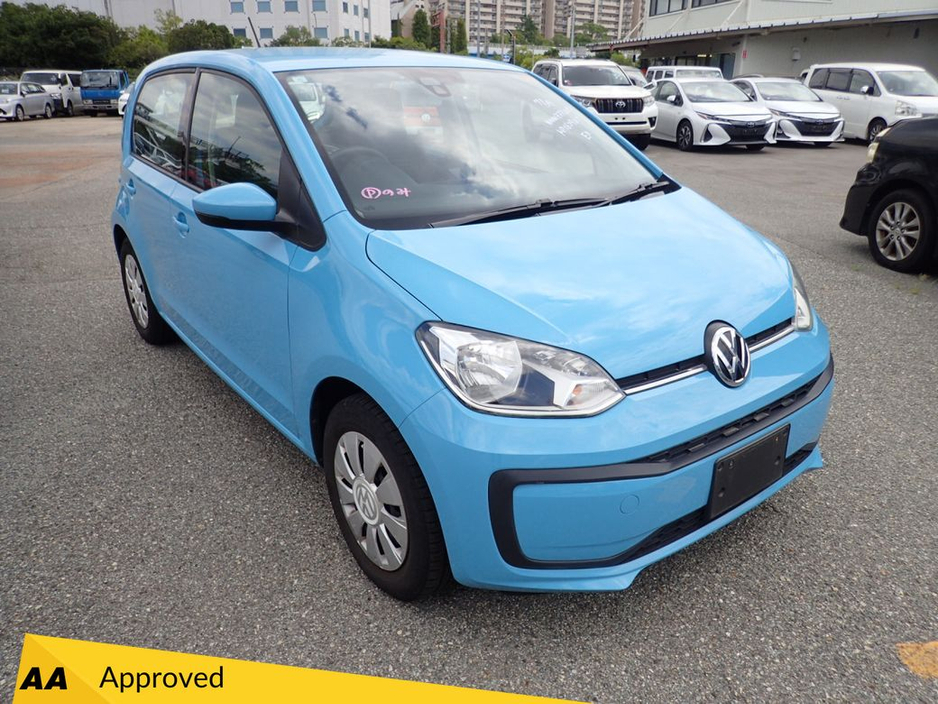 2019 Volkswagen up! Move Up 1.0 5Dr Automatic * Low Kms * €13,750