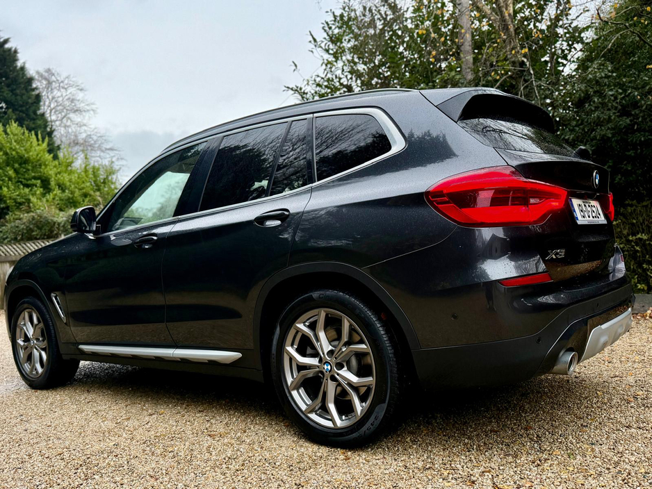 2019 BMW X3 XDRIVE 20D XLINE *F.BMW.S.H* €30,950