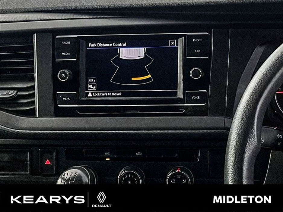 2022 Volkswagen Transporter T6 26 PVS TDI 90BHP. €23900 inc VAT €23,990