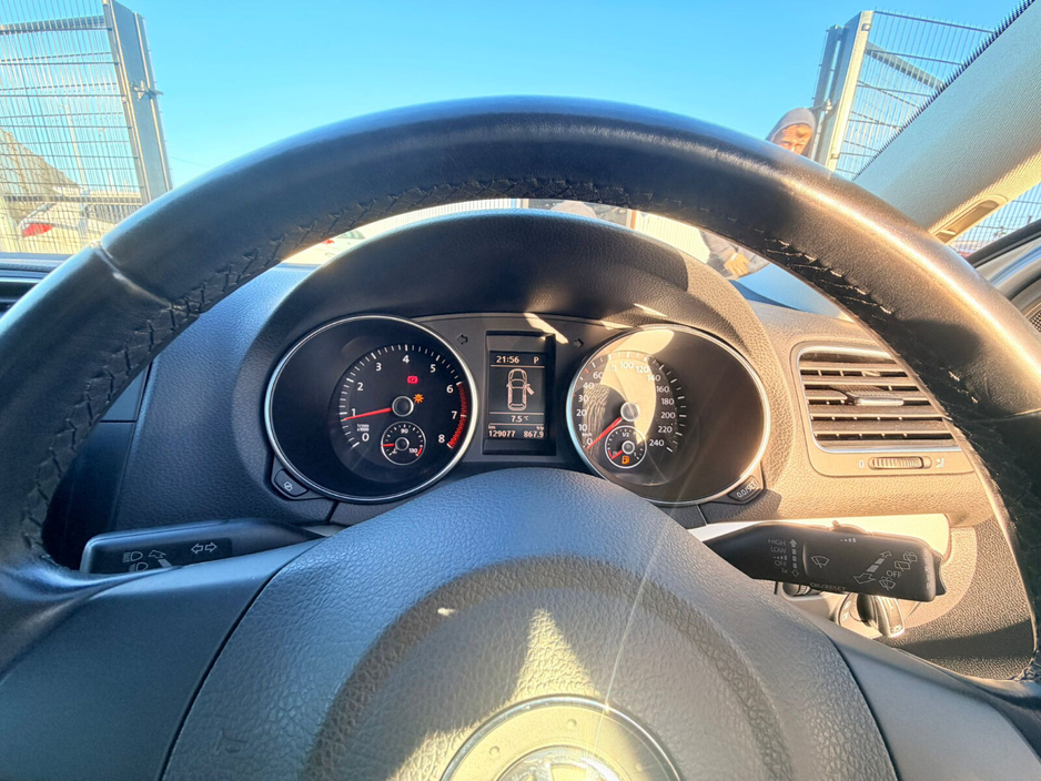 2012 Volkswagen Golf 1.2 TSI 110 bhp Comfortline €8,000