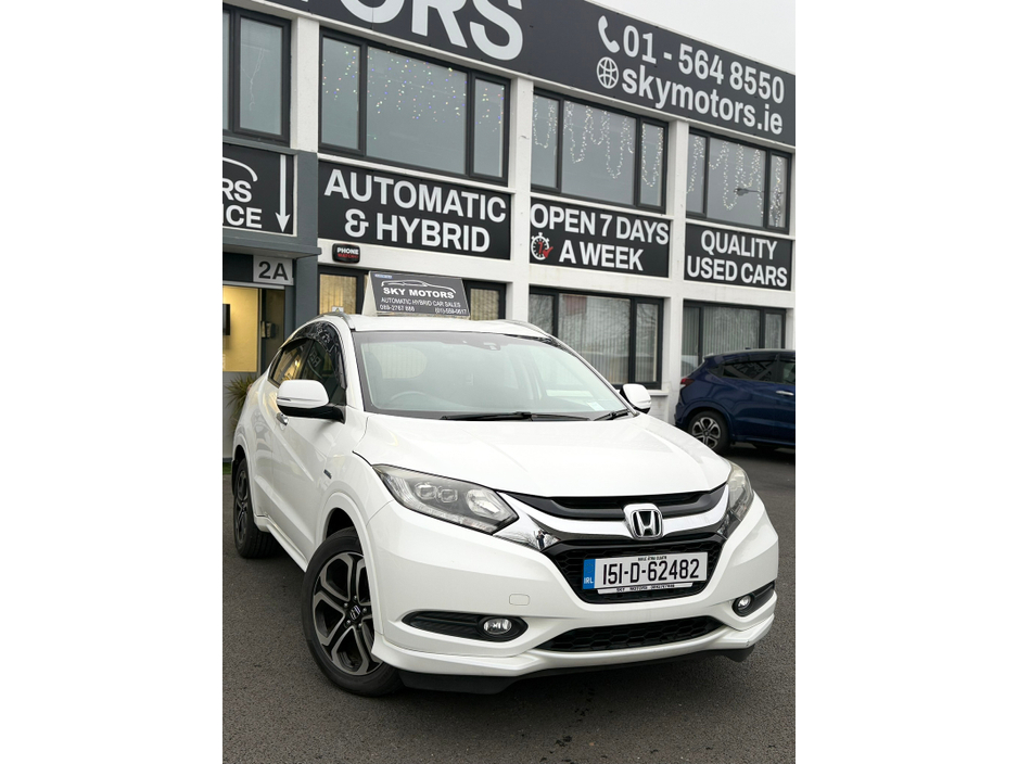 2015 Honda Vezel  €14,590