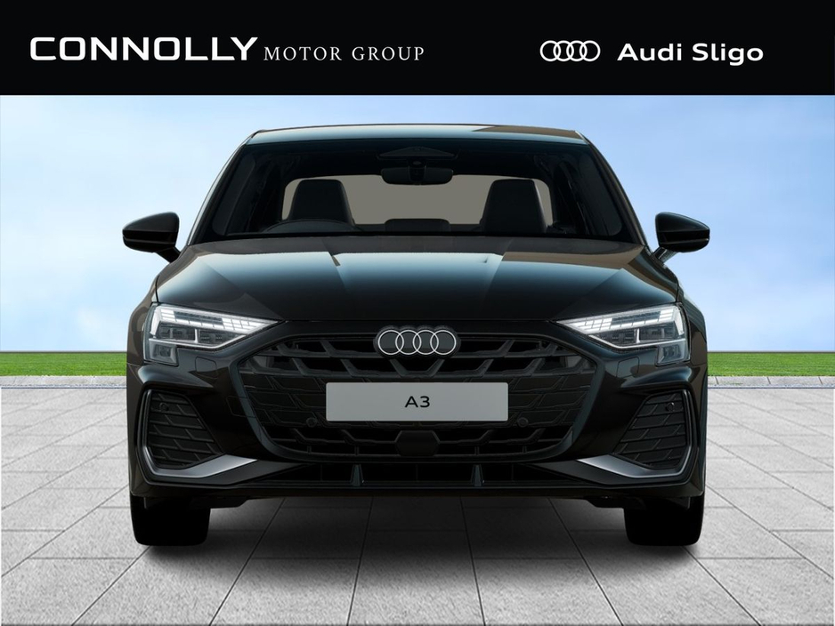 2026 Audi A3 2.0TDI Saloon S-Line 116HP - Comfort Pack - Adaptive Cruise Control €49,730