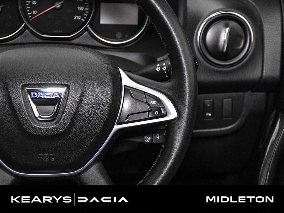 2021 Dacia Logan Signature Blue dCi 95 MY18 €13,990