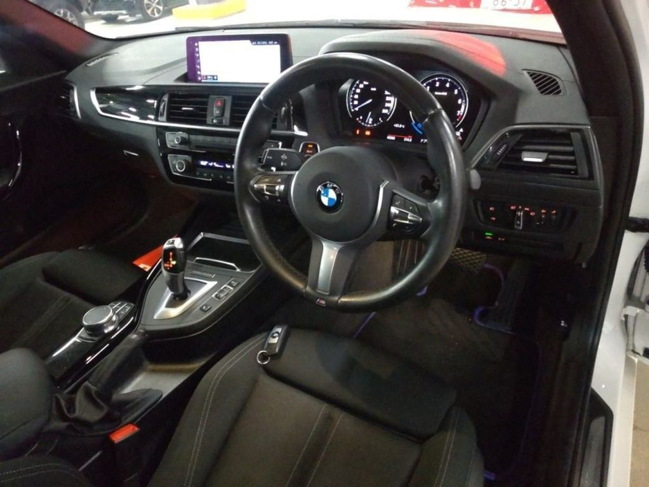 2019 BMW 1 Series 118I M SPORT SHADOW EDITION - UPGRADED M SPORT ALLOYS - M SPORT STITCHING/BADGING - PADDLE SHIFT - CRUISE CONTROL - REVERSE CAMERA €19,950