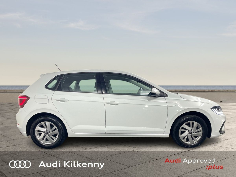 2023 Volkswagen Polo Polo Style Style TSi 95 Start/Stop "Price Includes €2,000 Scrappage" €18,900