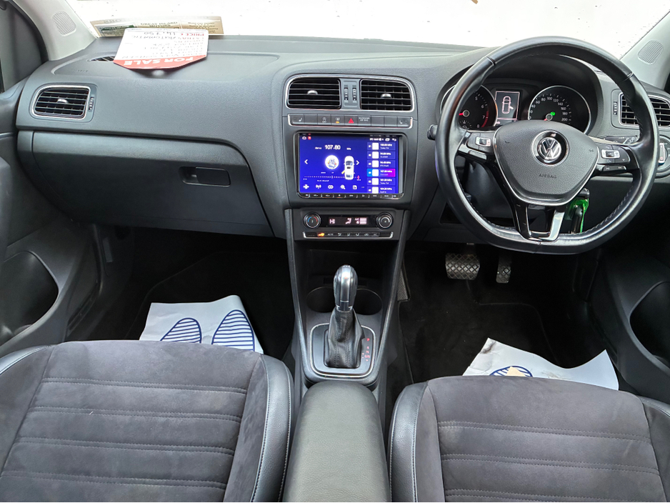 2017 Volkswagen Polo 1.2i TSI Petrol Highline Meister Automatic €14,750