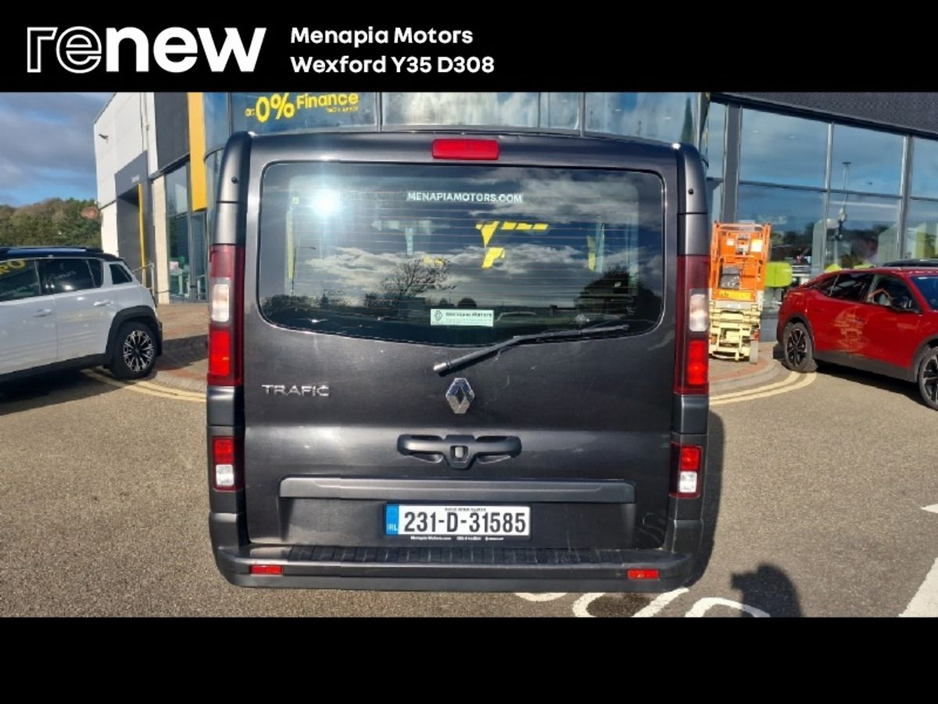 2023 Renault Trafic TRAFIC LL30 ENERGY DCI 150 AUT €52,995