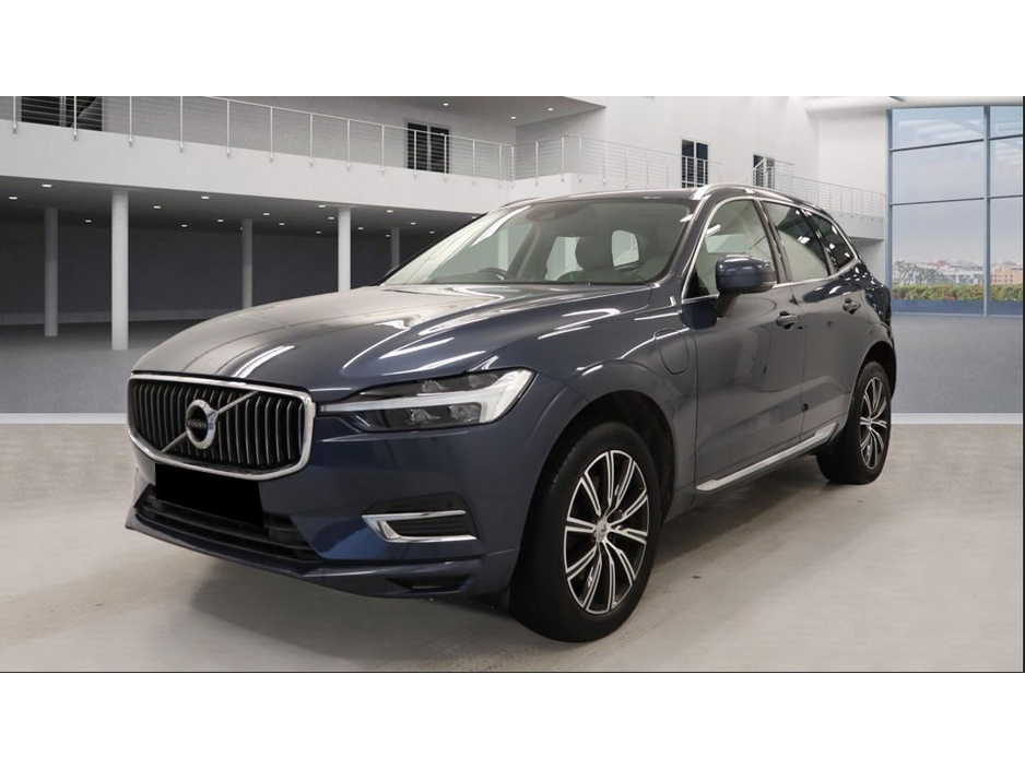 2021 Volvo XC60 INSCRIPT T6 RCHARGE RECHARGE INSCRIPTION AWD // CREAM LEATHER INTERIOR // PAN SUNROOF // 212 REG €33,950