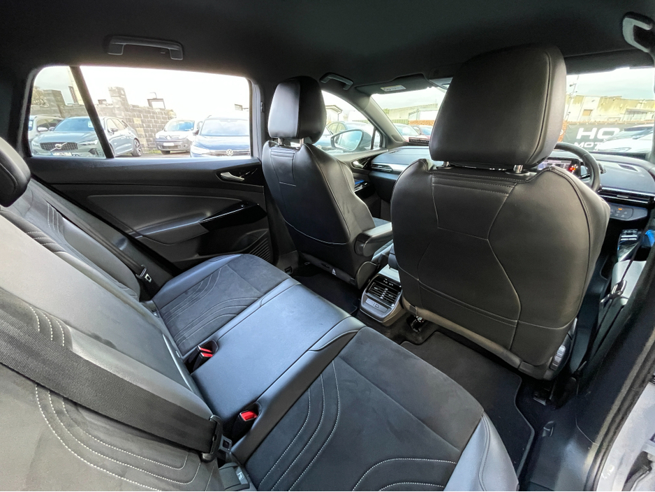 2022 Volkswagen ID.4 PRO 150 KW BUSINESS 77KWH 204BHP PROPER 5DR