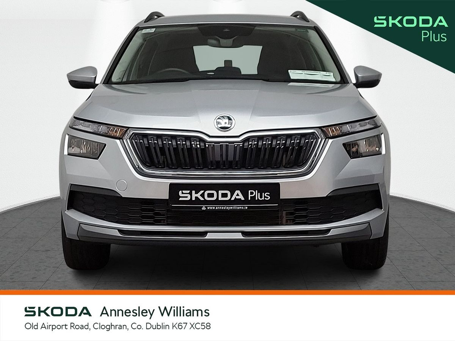 2024 Skoda Kamiq Ambition 1.0Tsi 110Bhp DSG €28,950