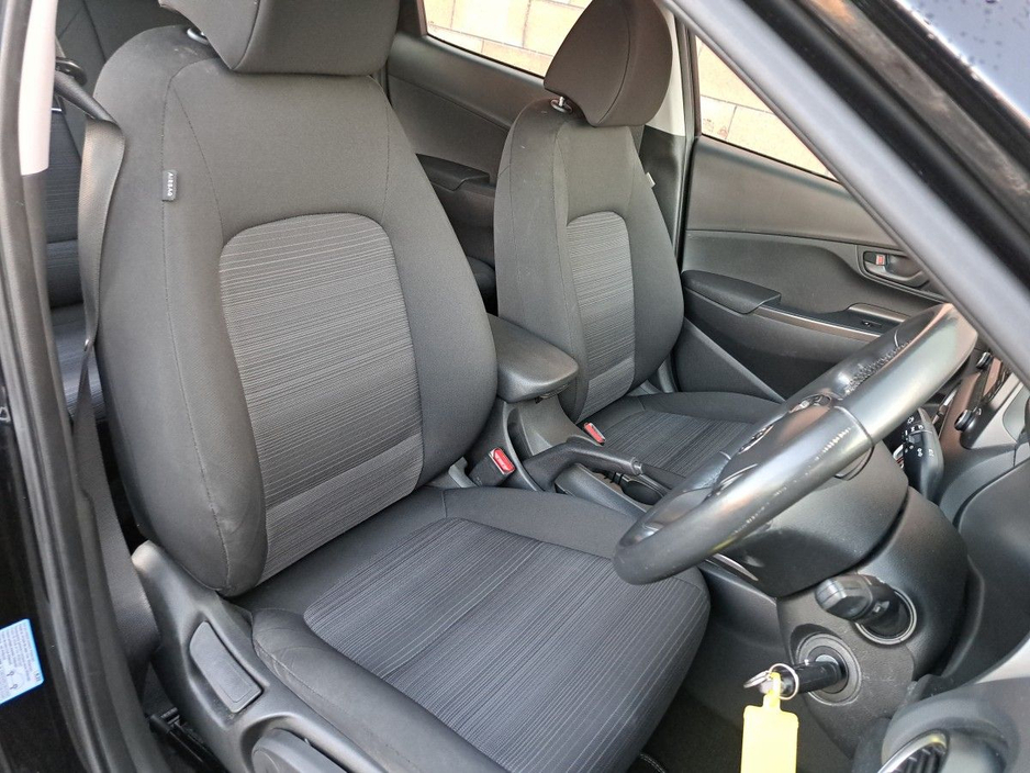 2018 Hyundai Kona Comfort 1 litre turbo petrol 120 Bhp €14,750