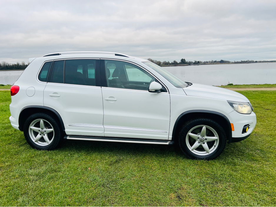 2014 Volkswagen Tiguan AUTO / R LINE MODEL / FINANCE €14,950