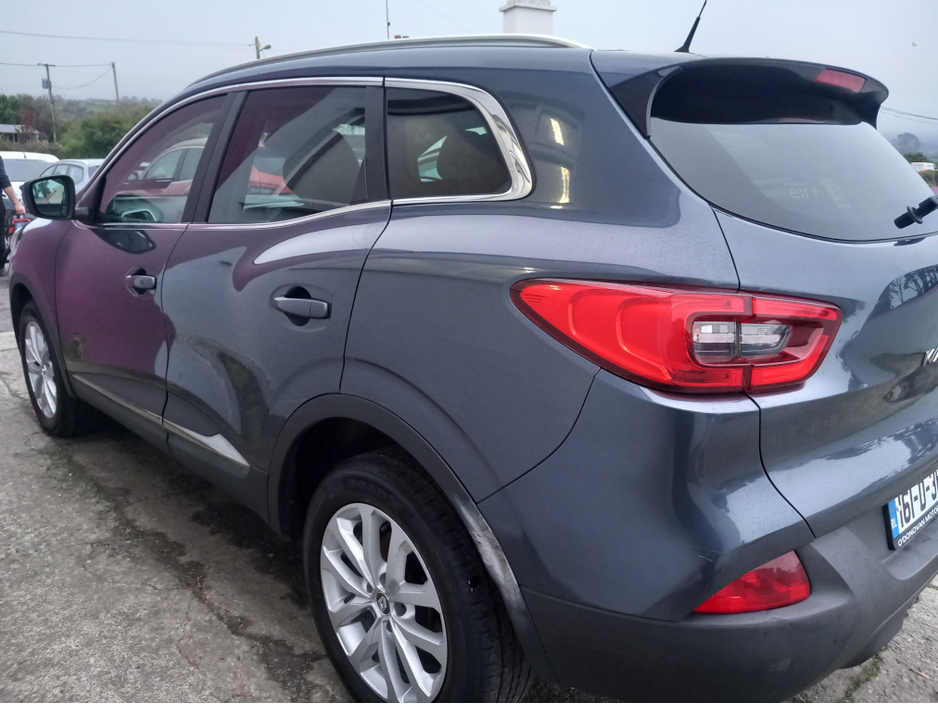 2016 Renault Kadjar DYNAMIQUE NAV ENERGY DC 4DR €11,750