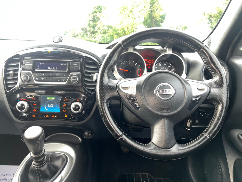 2018 Nissan Juke ACENTA DCI €10,250