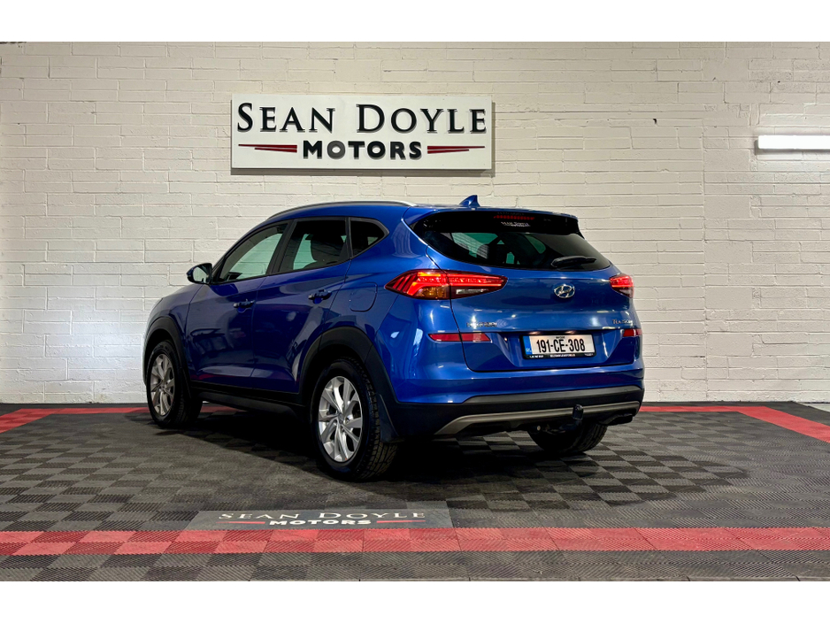 2019 Hyundai Tucson 2019 IX35 EXECUTIVE 1.6 D €18,950