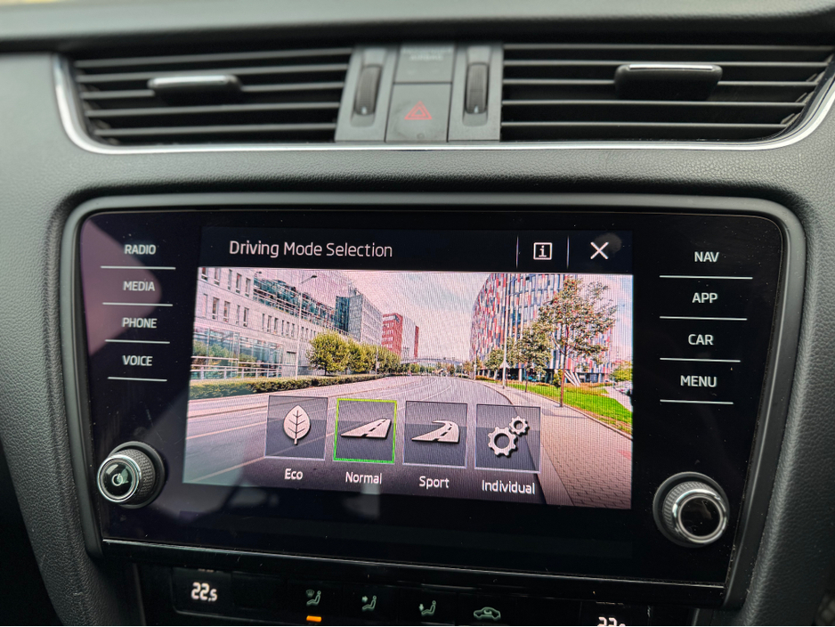 2018 Skoda Octavia 2.0 TDI DSG *FRESH NCT* €11,995