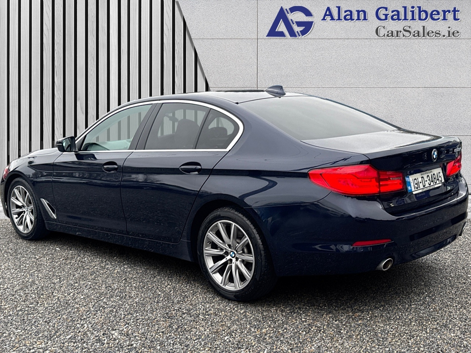 2019 BMW 5 Series 520 D AUTO SE Full Leather €21,995