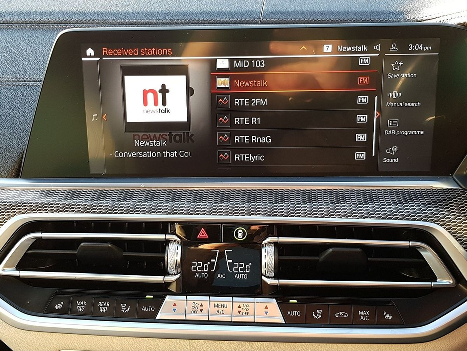 2022 BMW X5 xDrive30d M Sport €89,995