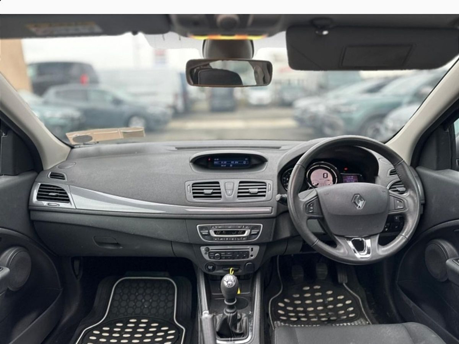 2016 Renault Megane 1.5 DCI 95 LIMITED (Straight Cash price) €6,950