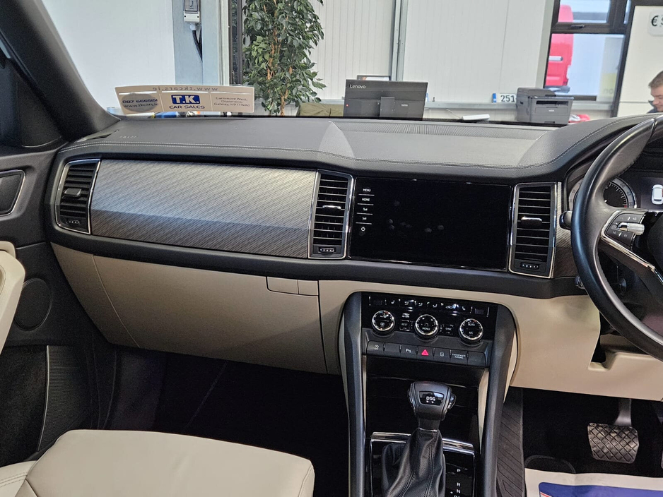 2022 Skoda Kodiaq 2.0 TDI 150HP DSG Style 7 Seat €28,950