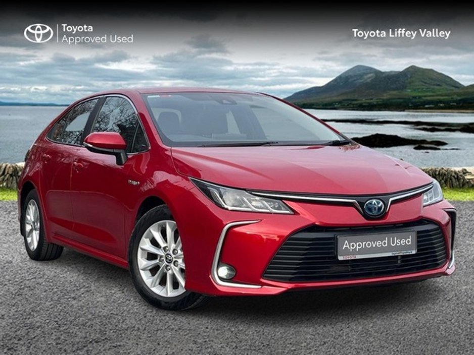 2021 Toyota Corolla COROLLA HYB LUNA SALOON €23,950