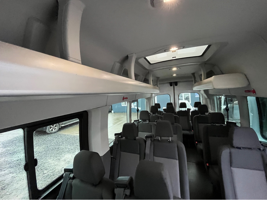 2020 Ford Transit 460 TREND ECOBLUE €25,800