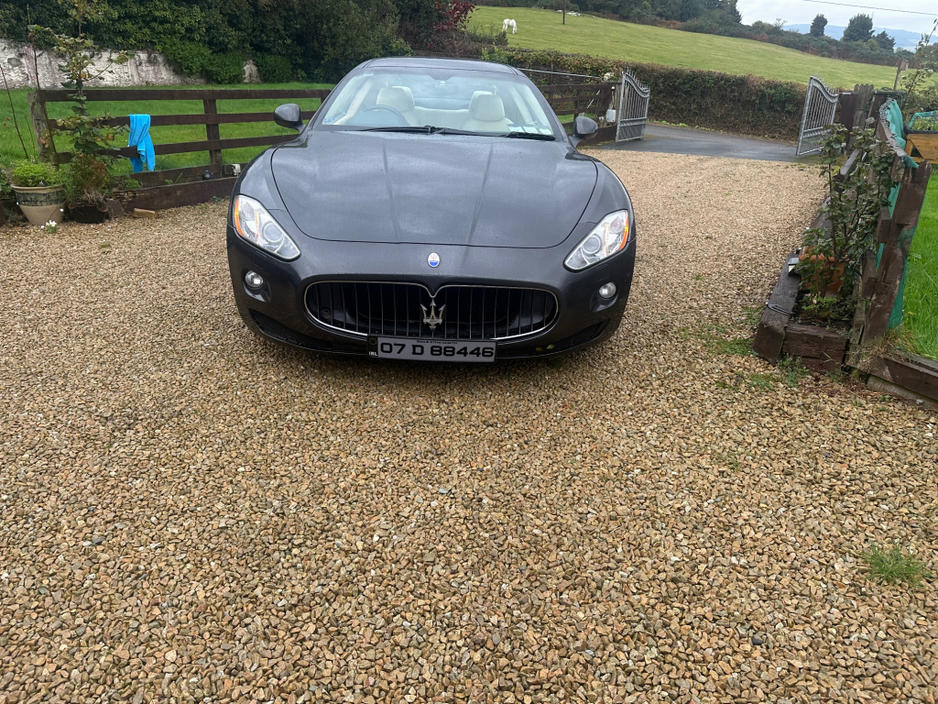 2007 Maserati Gran Turismo 2DR A €28,950