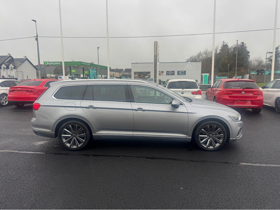2022 Volkswagen Passat ESTATE *ELEGANCE ADVANCED 2.0TDI  190BHP AUTO €33,950