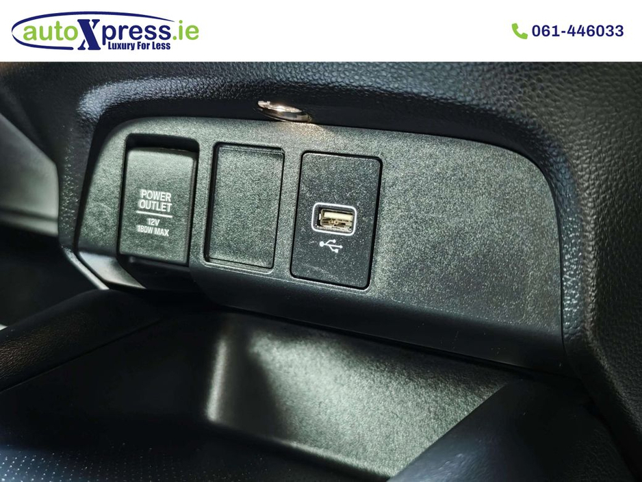 2020 Honda Fit 1.5 E:HEV BASIC Automatic, Reversing camera €16,495