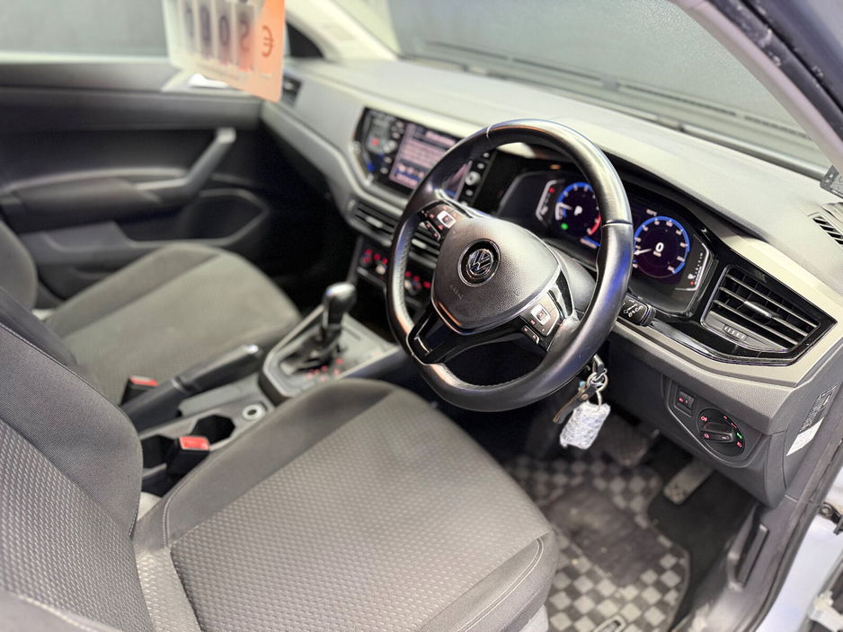 2018 Volkswagen Polo 1.0 TSI 65HP Trendline €15,900