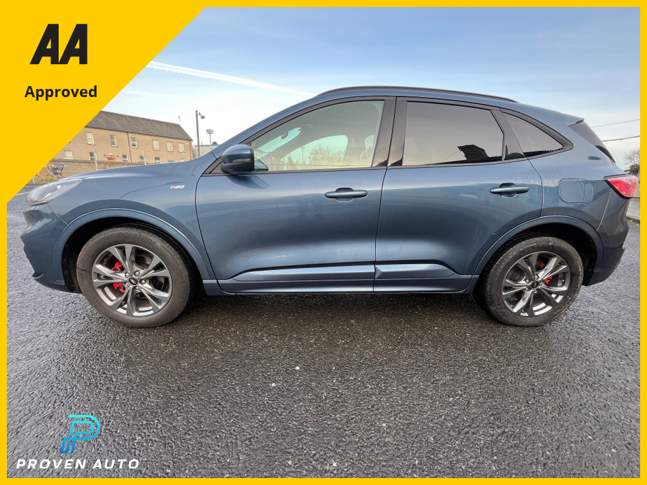 2022 Ford Kuga ST-LINE EDITION 2.5HEV *1 YEAR UNLIMITED MILEAGE WARRANTY* €27,900